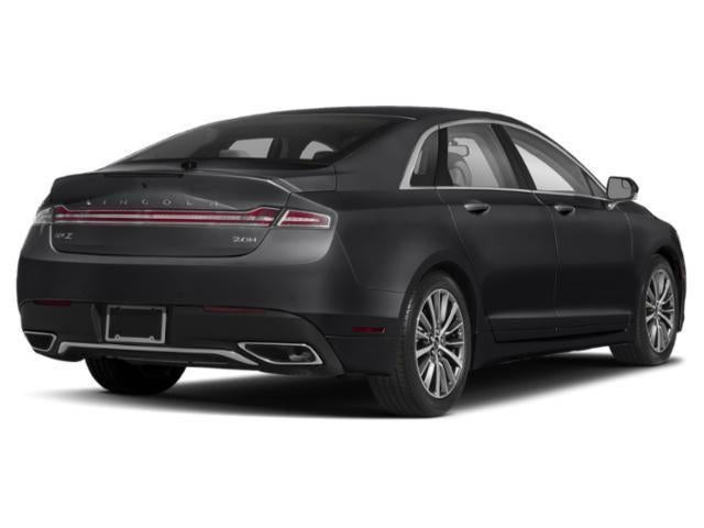 2019 Lincoln MKZ Hybrid Standard