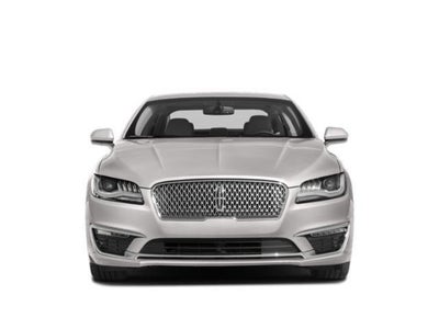 2019 Lincoln MKZ Hybrid Standard