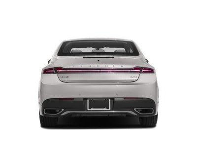 2019 Lincoln MKZ Hybrid Standard