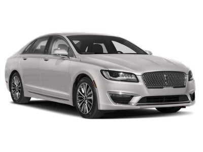 2019 Lincoln MKZ Hybrid Standard