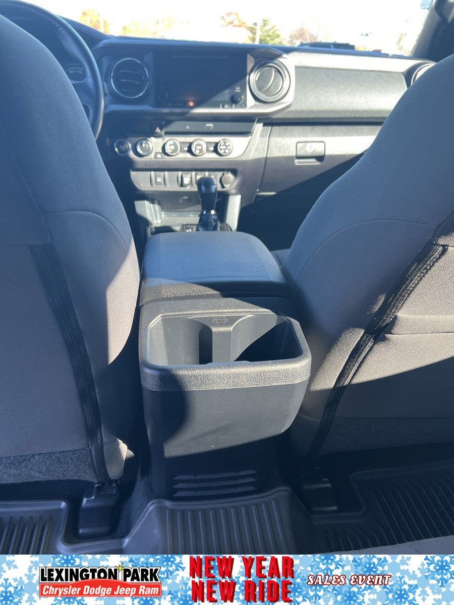 2019 Toyota Tacoma 4WD TRD Off Road