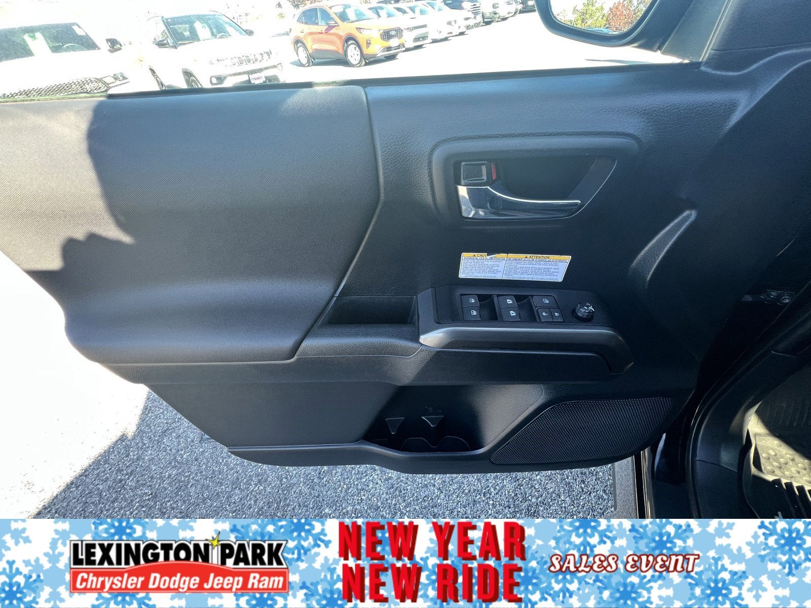 2019 Toyota Tacoma 4WD TRD Off Road