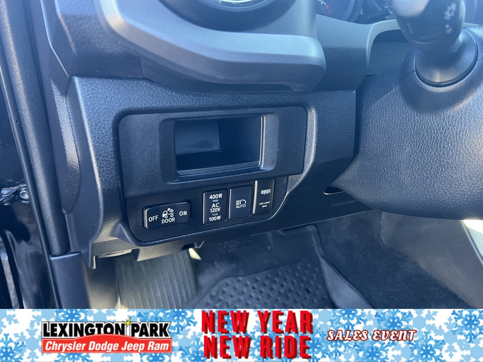 2019 Toyota Tacoma 4WD TRD Off Road