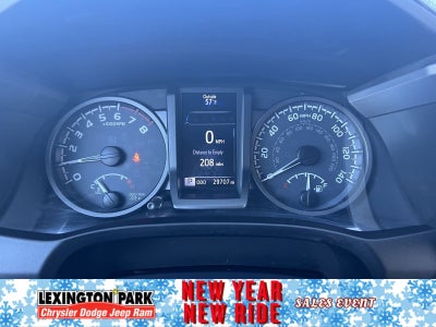 2019 Toyota Tacoma 4WD TRD Off Road