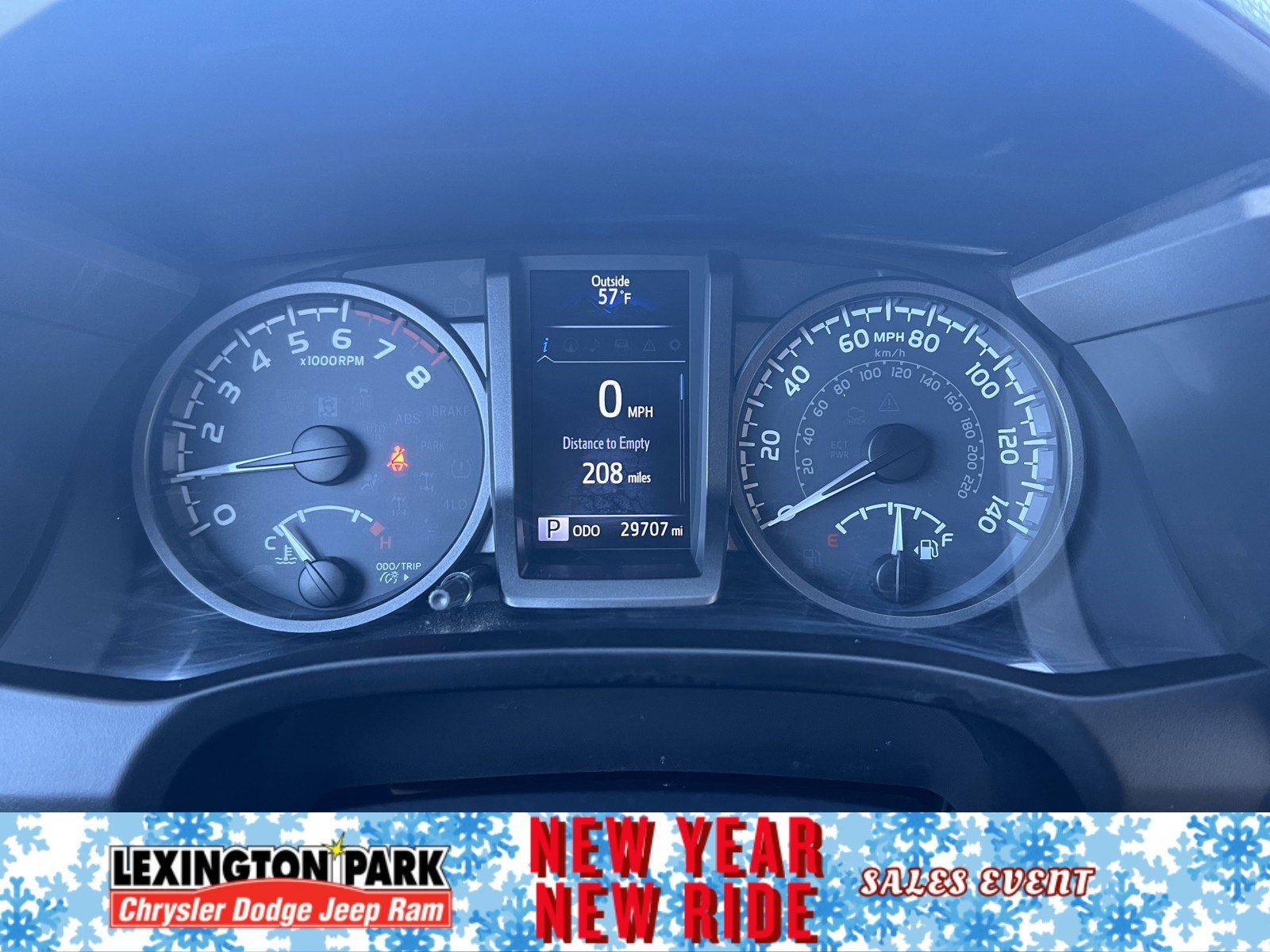 2019 Toyota Tacoma 4WD TRD Off Road