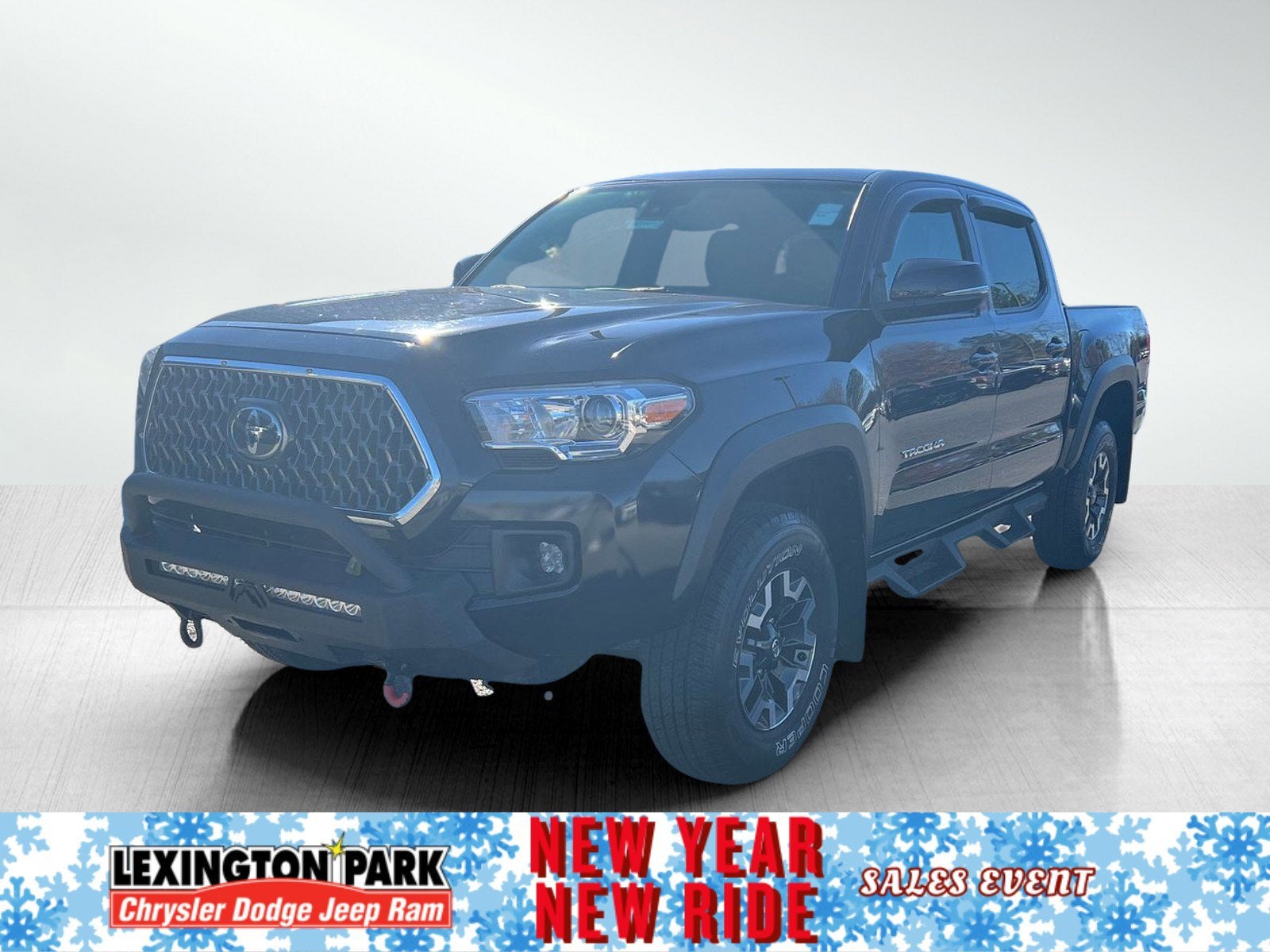 2019 Toyota Tacoma 4WD TRD Off Road