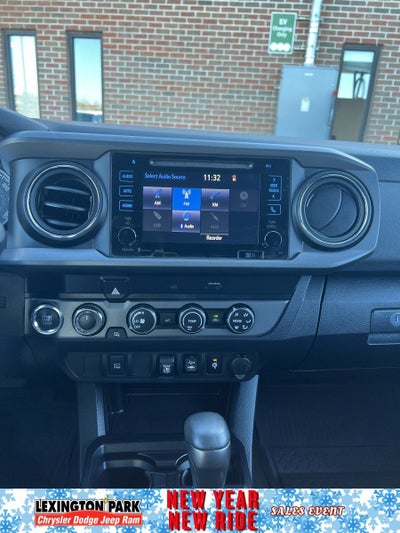 2019 Toyota Tacoma 4WD TRD Off Road