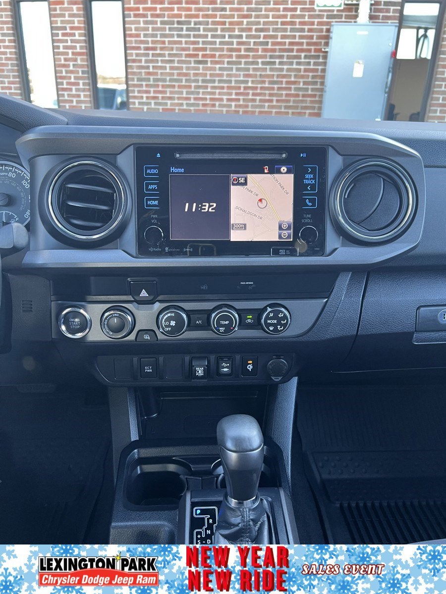 2019 Toyota Tacoma 4WD TRD Off Road