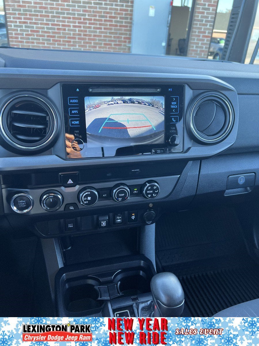 2019 Toyota Tacoma 4WD TRD Off Road