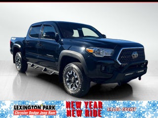 2019 Toyota Tacoma 4WD TRD Off Road
