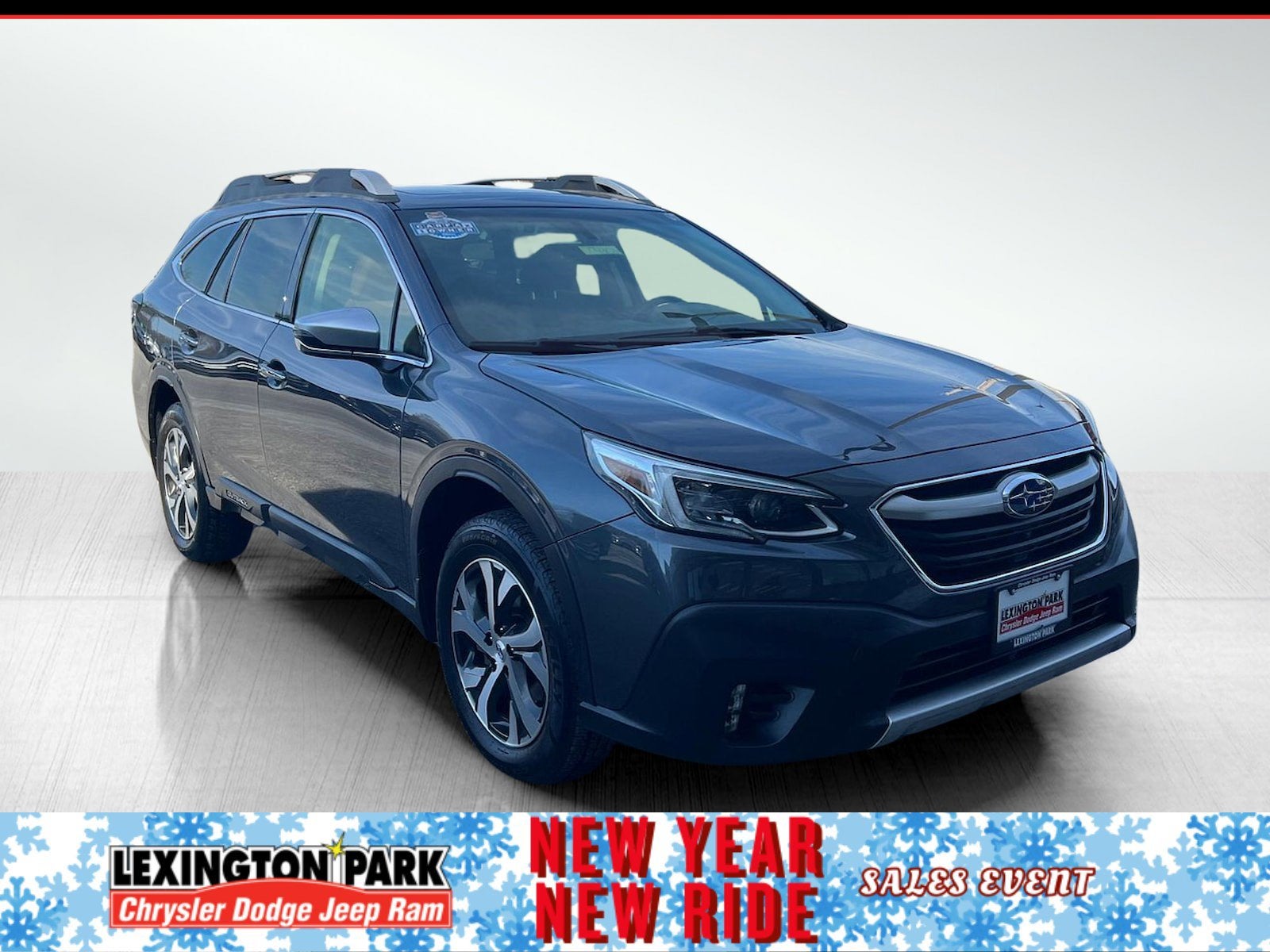 2021 Subaru Outback Touring XT
