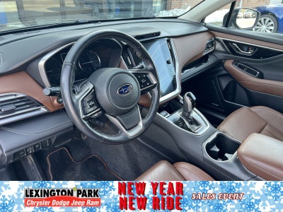 2021 Subaru Outback Touring XT