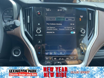 2021 Subaru Outback Touring XT