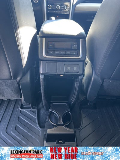 2020 Subaru Ascent Limited