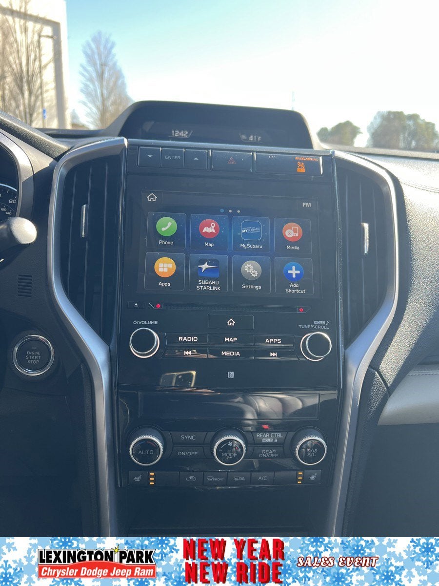 2020 Subaru Ascent Limited