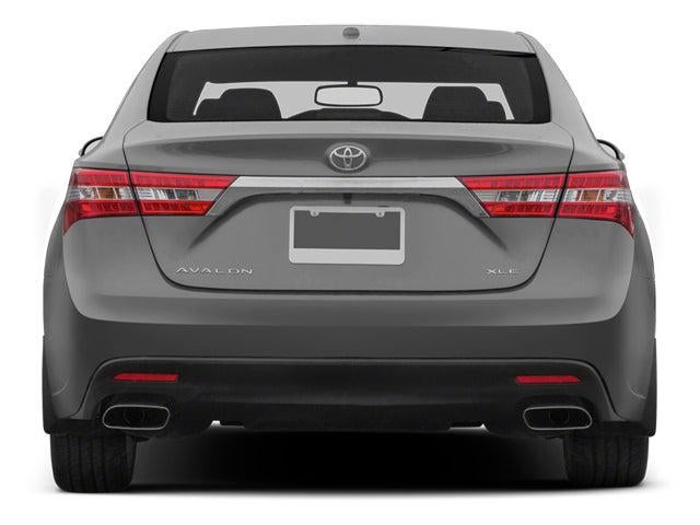 2013 Toyota Avalon XLE