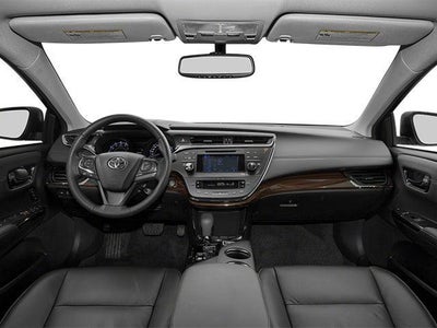 2013 Toyota Avalon XLE