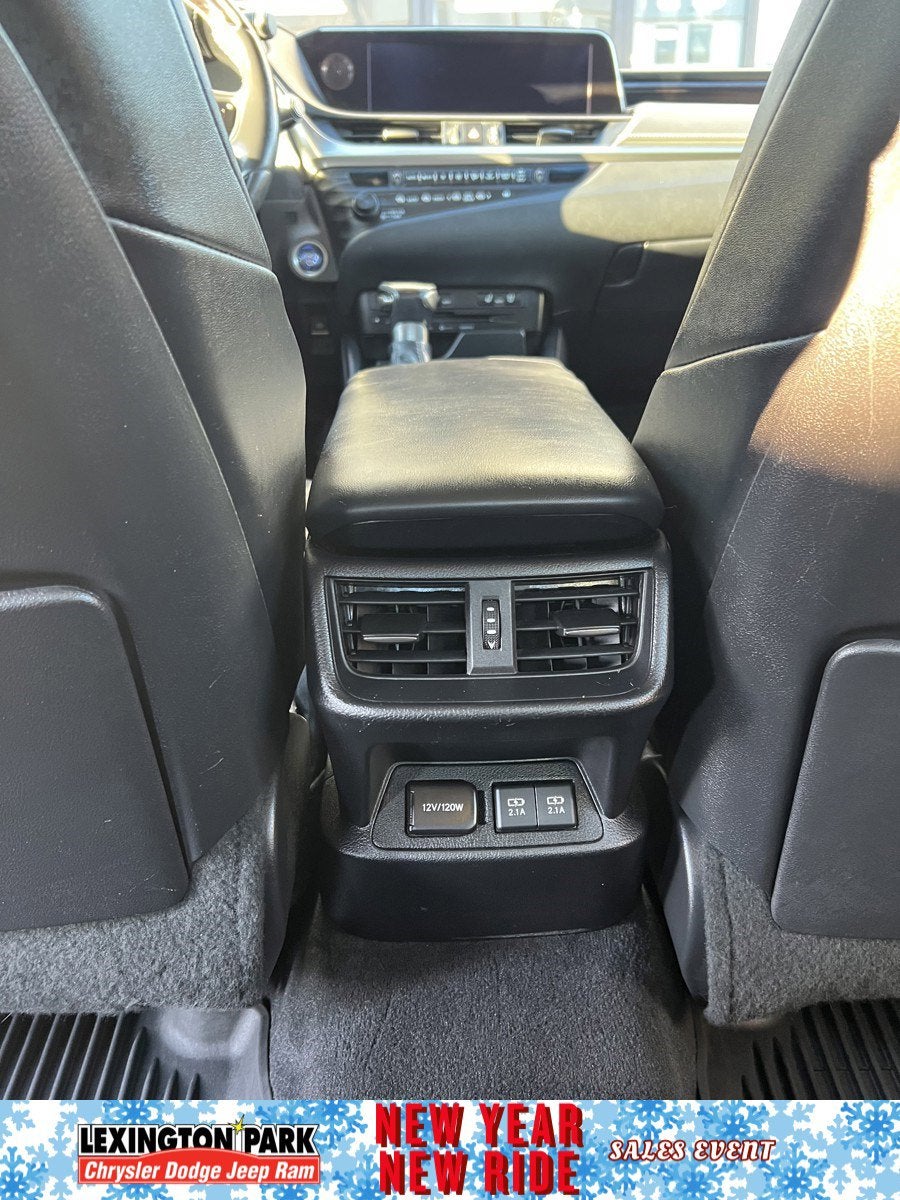 2020 Lexus ES ES 300h