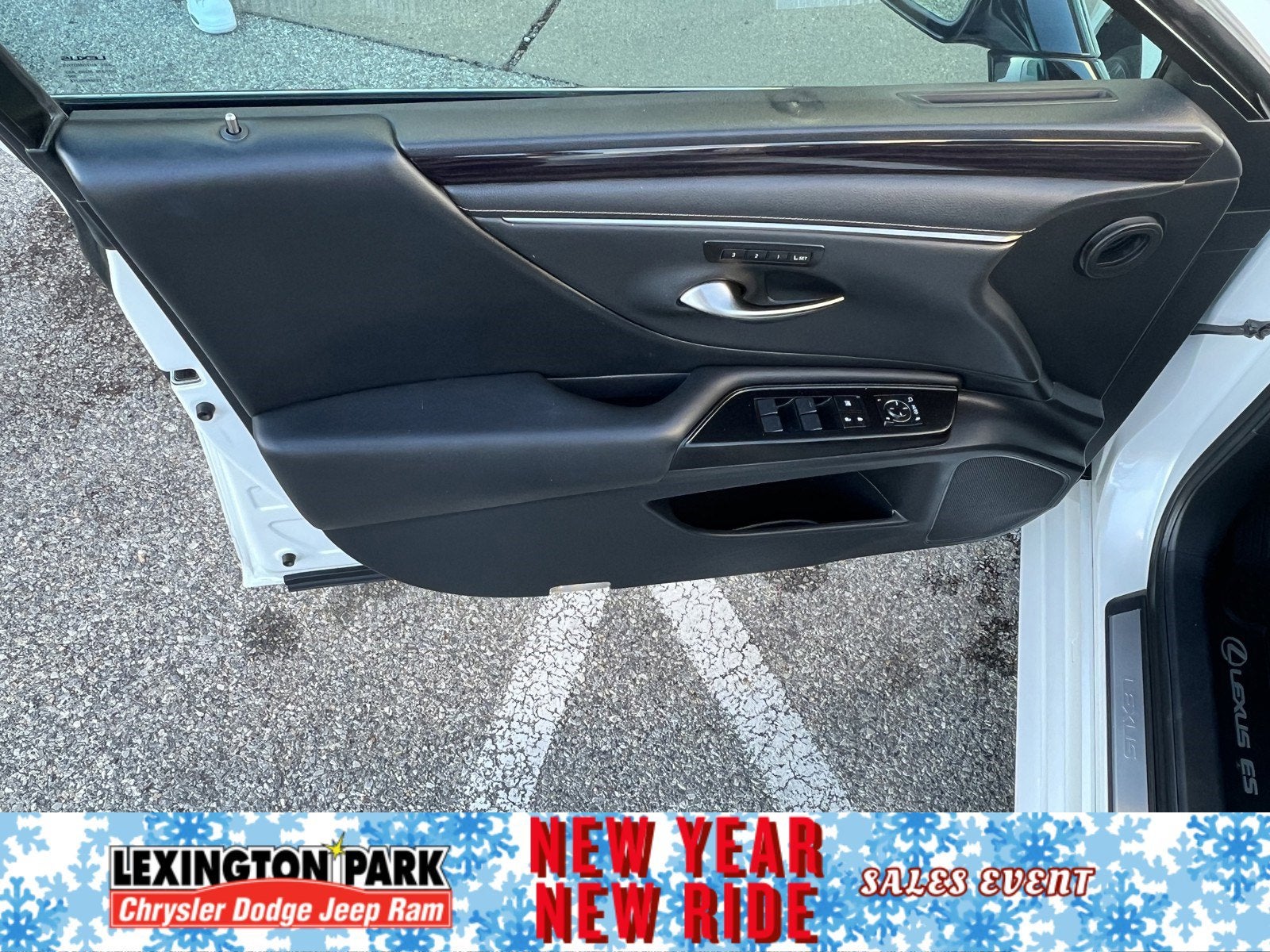 2020 Lexus ES ES 300h