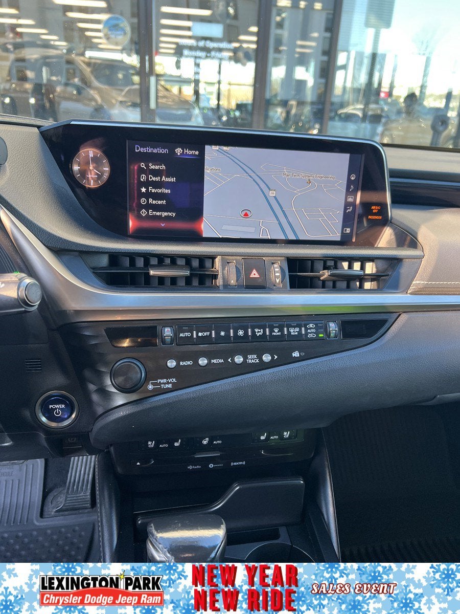 2020 Lexus ES ES 300h