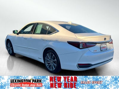 2020 Lexus ES ES 300h