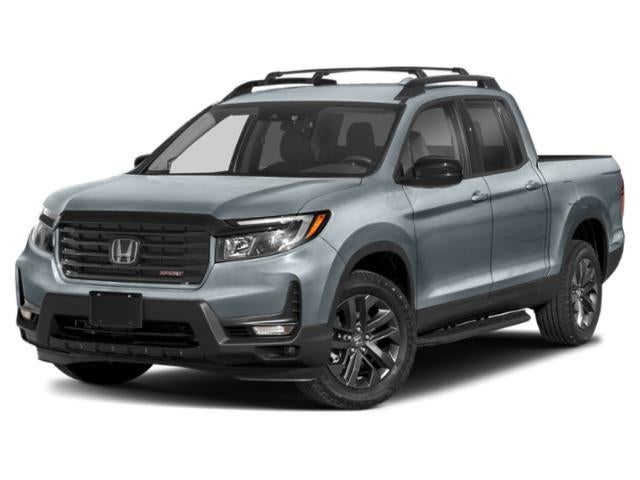 2023 Honda Ridgeline Sport