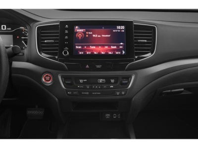 2023 Honda Ridgeline Sport