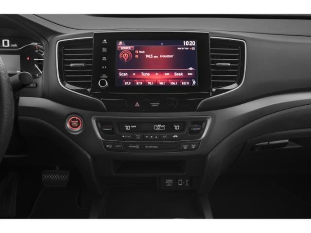 2023 Honda Ridgeline Sport