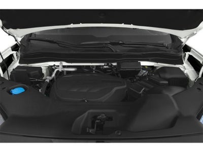 2023 Honda Ridgeline Sport