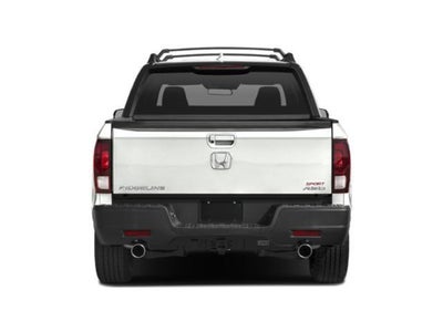 2023 Honda Ridgeline Sport