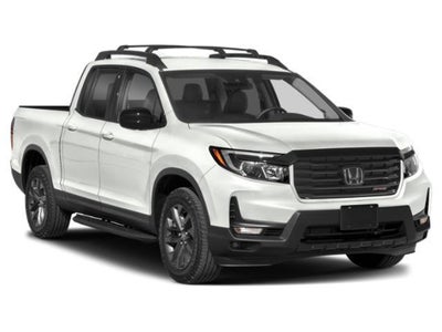 2023 Honda Ridgeline Sport