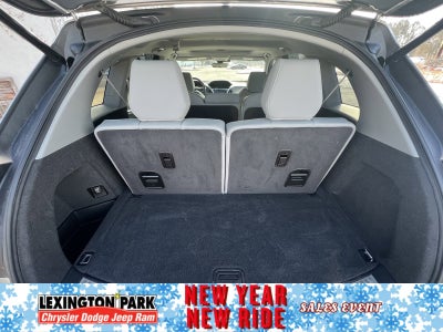 2018 Acura MDX w/Technology Pkg