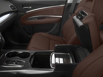2018 Acura MDX w/Technology Pkg