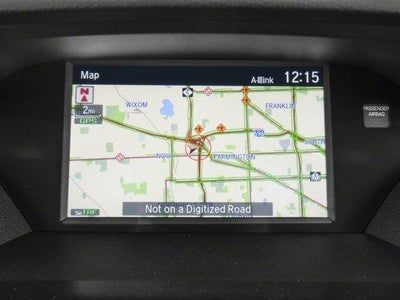 2018 Acura MDX w/Technology Pkg