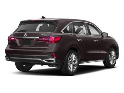 2018 Acura MDX w/Technology Pkg