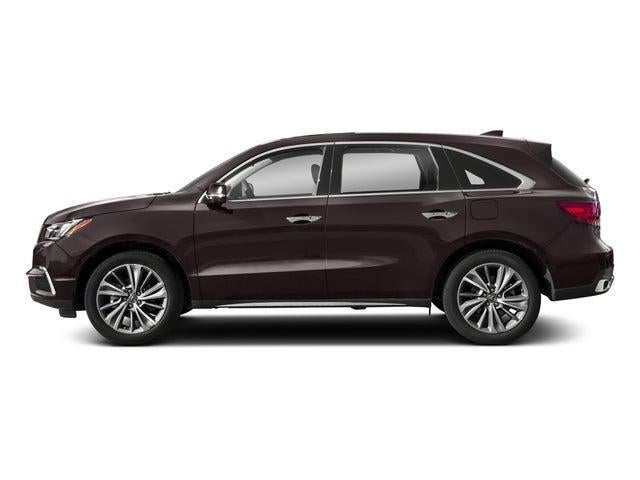 2018 Acura MDX w/Technology Pkg