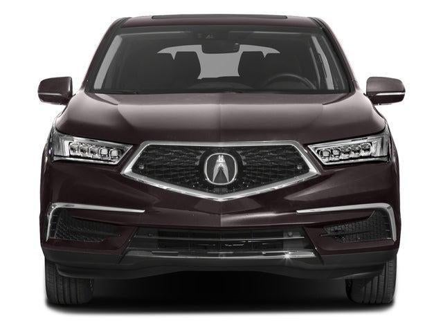 2018 Acura MDX w/Technology Pkg