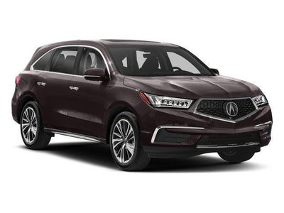2018 Acura MDX w/Technology Pkg
