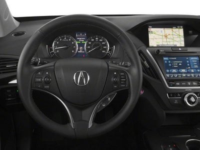 2018 Acura MDX w/Technology Pkg