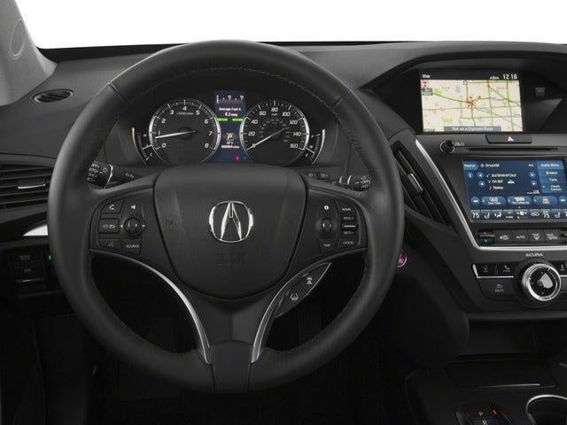 2018 Acura MDX w/Technology Pkg