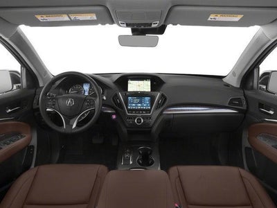 2018 Acura MDX w/Technology Pkg