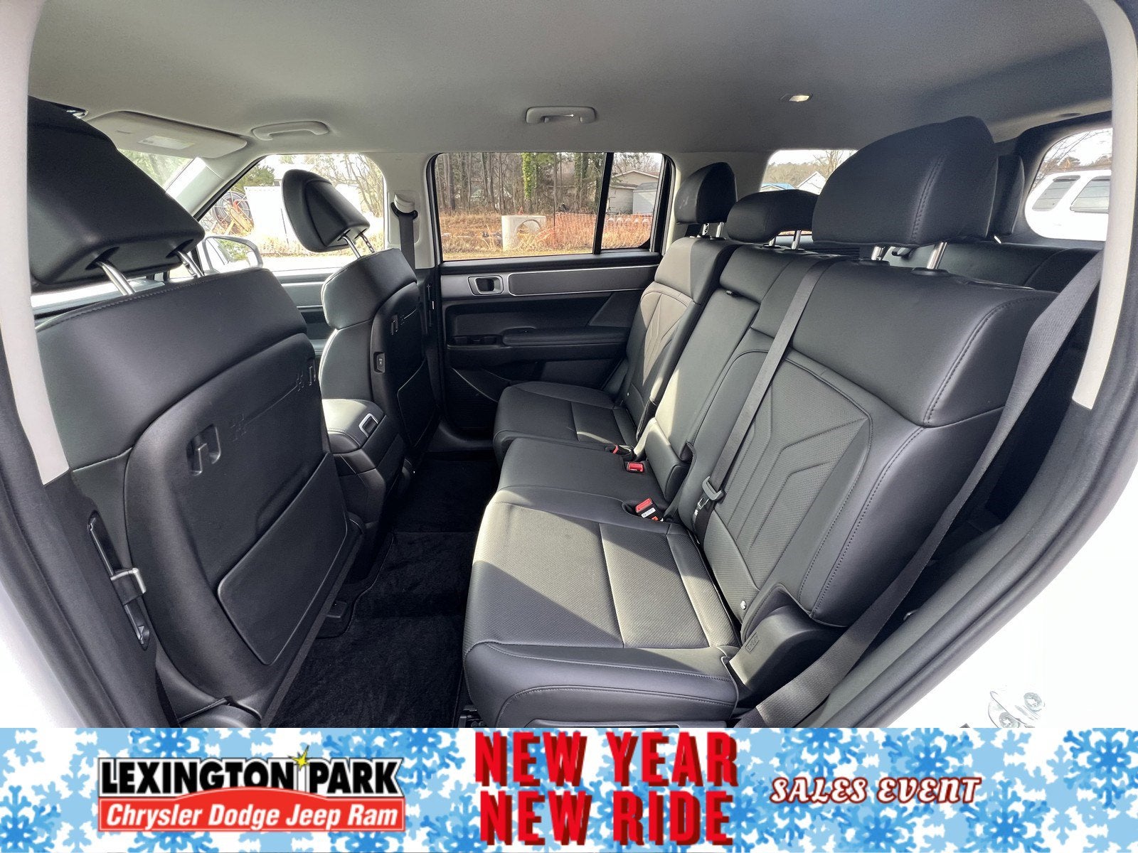 2025 Hyundai Santa Fe SEL