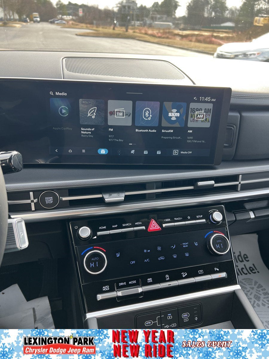 2025 Hyundai Santa Fe SEL