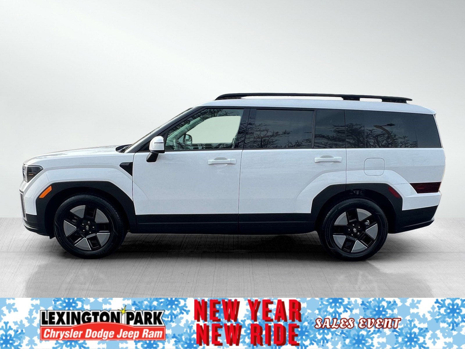 2025 Hyundai Santa Fe SEL