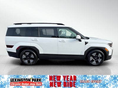 2025 Hyundai Santa Fe SEL