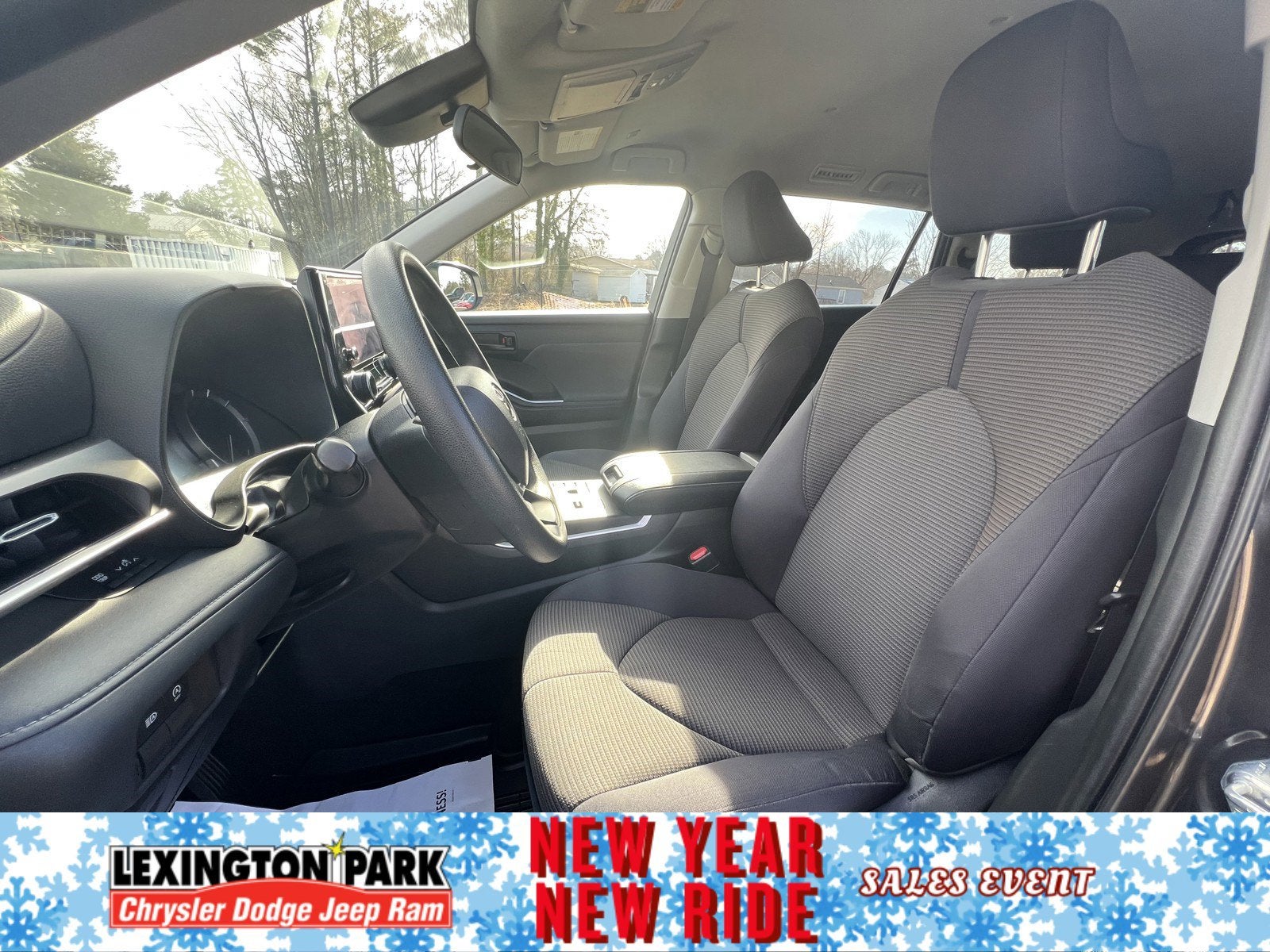 2023 Toyota Highlander L