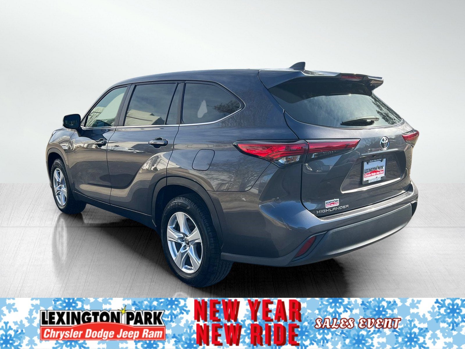 2023 Toyota Highlander L