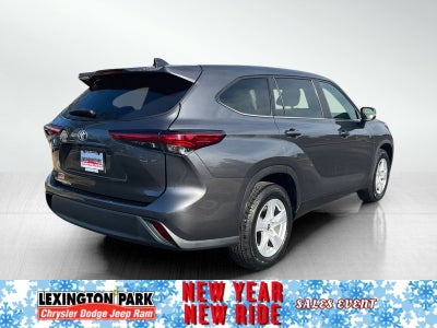 2023 Toyota Highlander L