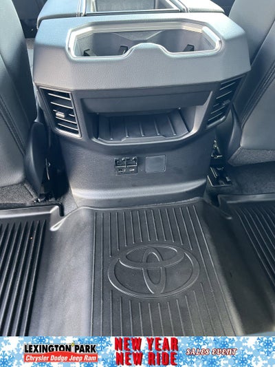 2026 Toyota Tundra 4WD Limited