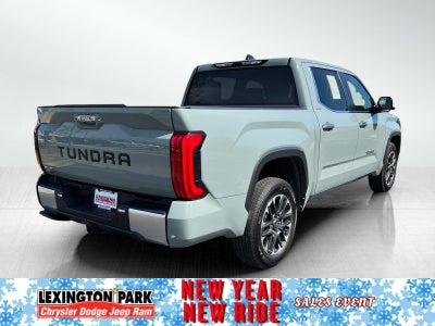 2026 Toyota Tundra 4WD Limited